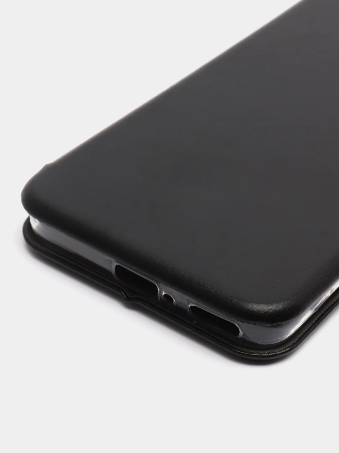 Темно-синий чехол-книжка для Xiaomi 13 Pro / Сяоми 13 Про