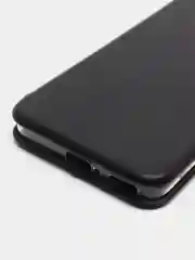 Темно-синий чехол-книжка для Xiaomi 13 Pro / Сяоми 13 Про
