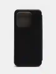 Темно-синий чехол-книжка для Xiaomi 13 Pro / Сяоми 13 Про