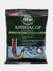 Средство для прочистки труб Master Fresh "антизасор", волосогон от засоров
