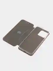 Пурпурный чехол книжка Realme Narzo 50A Реалми Нарзо 50А
