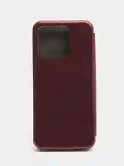 Пурпурный чехол книжка Realme Narzo 50A Реалми Нарзо 50А