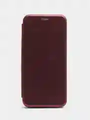 Пурпурный чехол книжка Realme Narzo 50A Реалми Нарзо 50А