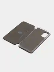 Черный чехол-книжка для Nokia G21 / G11, Нокиа Г21 / Г11