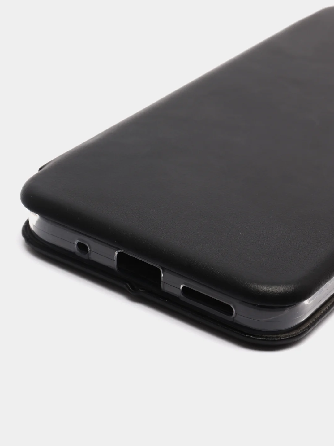 Черный чехол-книжка для Nokia G21 / G11, Нокиа Г21 / Г11