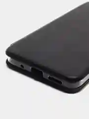 Черный чехол-книжка для Nokia G21 / G11, Нокиа Г21 / Г11