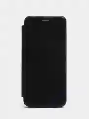 Черный чехол-книжка для Oppo Reno 5 / Оппо Рено 5