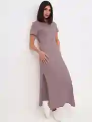 Аметистовый туника женская
