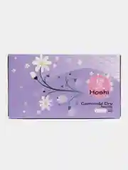 Прокладки гигиенические, ежедневные, Hoshi Camomile Dry Panty Liner, 150 мм, 40 штук