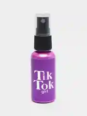 Фиолетовый спрей-краска для волос Tik Tok, мелок для волос Tik Tok