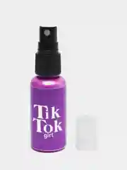 Фиолетовый спрей-краска для волос Tik Tok, мелок для волос Tik Tok