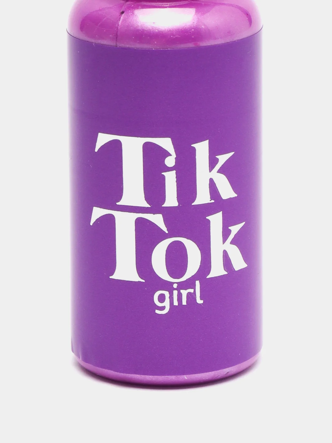 Фиолетовый спрей-краска для волос Tik Tok, мелок для волос Tik Tok