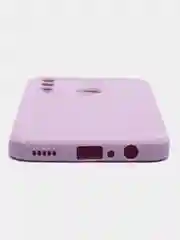 Лавандовый силиконовый чехол для Huawei Honor 10i/Honor 20E (Хонор 10ай / Хонор 20Е), прозрачный