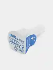 IME-FINE (ИМЕ-ФАЙН) иглы инсулиновые для шприц-ручек 31G х 6 мм, 100 штук