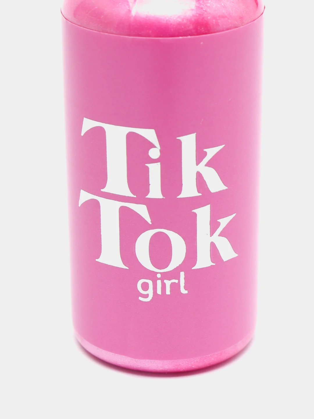 Розовый спрей-краска для волос Tik Tok, мелок для волос Tik Tok