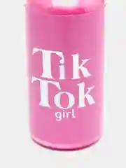 Розовый спрей-краска для волос Tik Tok, мелок для волос Tik Tok