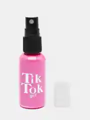 Розовый спрей-краска для волос Tik Tok, мелок для волос Tik Tok