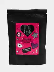 Соль для ванн мерцающая Tik Tok Girl, 250 г
