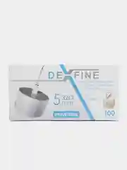 DEXFINE (ДЕКСФАЙН) иглы инсулиновые для шприц-ручек 32G х 5 мм, 100 штук