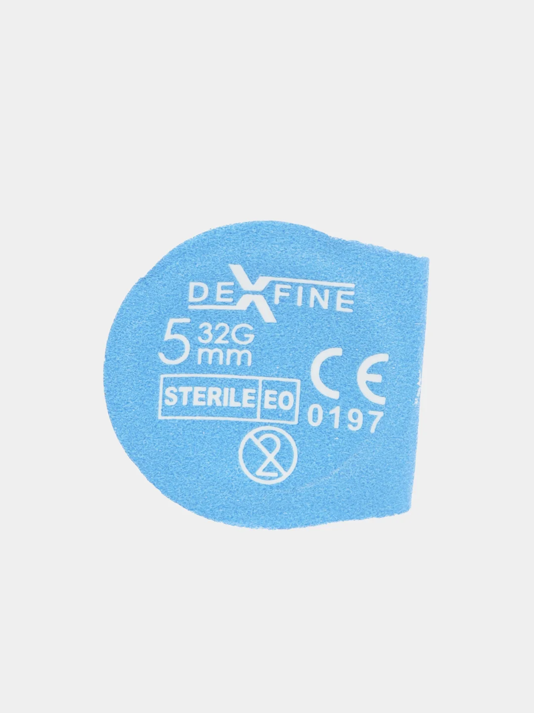 DEXFINE (ДЕКСФАЙН) иглы инсулиновые для шприц-ручек 32G х 5 мм, 100 штук