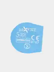 DEXFINE (ДЕКСФАЙН) иглы инсулиновые для шприц-ручек 32G х 5 мм, 100 штук