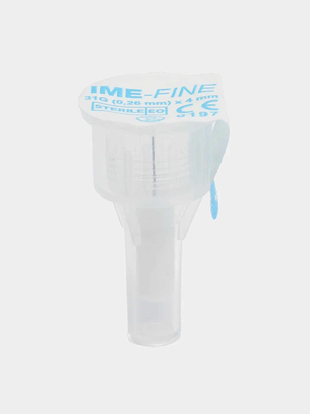 IME-FINE (ИМЕ-ФАЙН) иглы инсулиновые для шприц-ручек 31G х 4 мм, 100 штук