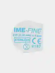 IME-FINE (ИМЕ-ФАЙН) иглы инсулиновые для шприц-ручек 31G х 4 мм, 100 штук