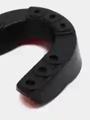 Белый капа боксерская