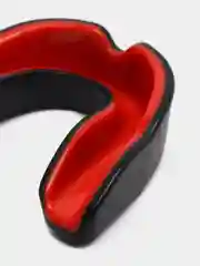 Белый капа боксерская