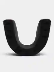 Белый капа боксерская