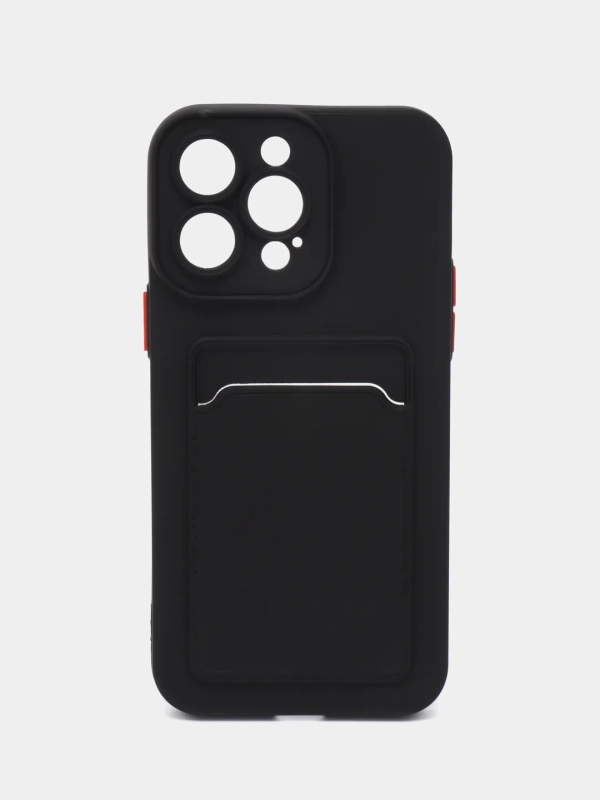 Чехол на Apple iPhone 14 Pro Max (Айфон 14 Про Макс), силиконовый