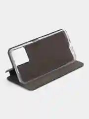 Тёмно-зелёный чехол книжка для Realme C30 / C30S / Realme 50i PRIME (Реалми С30 / С30С / 50и Прайм)