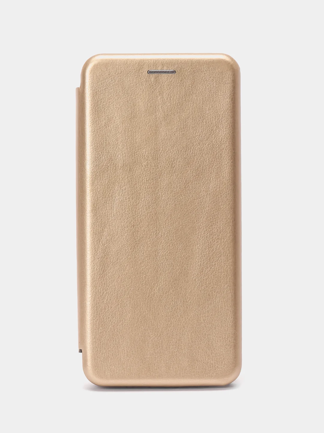 Золотой чехол-книжка Xiaomi Redmi A1 (Сяоми Редми А1)