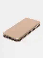 Золотой чехол-книжка Xiaomi Redmi A1 (Сяоми Редми А1)