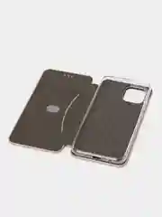 Золотой чехол-книжка Xiaomi Redmi A1 (Сяоми Редми А1)