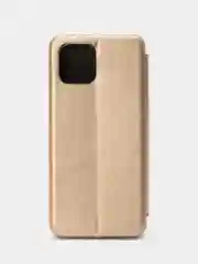 Золотой чехол-книжка Xiaomi Redmi A1 (Сяоми Редми А1)