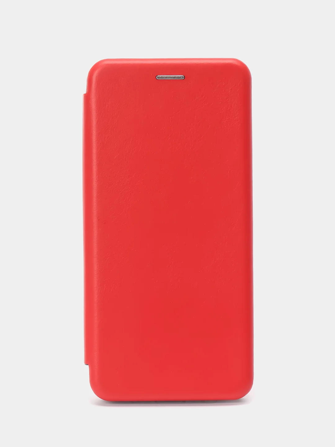 Красный чехол-книжка Xiaomi Redmi A1 (Сяоми Редми А1)