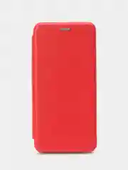 Красный чехол-книжка Xiaomi Redmi A1 (Сяоми Редми А1)