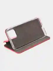 Красный чехол-книжка Xiaomi Redmi A1 (Сяоми Редми А1)