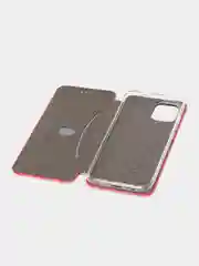 Красный чехол-книжка Xiaomi Redmi A1 (Сяоми Редми А1)