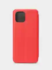Красный чехол-книжка Xiaomi Redmi A1 (Сяоми Редми А1)