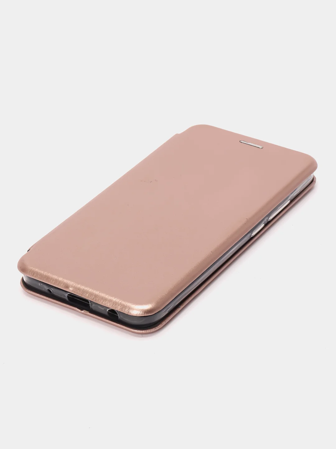 Розовый чехол-книжка Xiaomi Redmi A1 (Сяоми Редми А1)