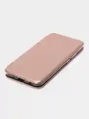 Розовый чехол-книжка Xiaomi Redmi A1 (Сяоми Редми А1)