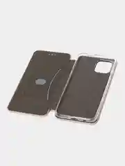 Розовый чехол-книжка Xiaomi Redmi A1 (Сяоми Редми А1)