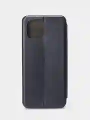 Темно-синий чехол-книжка Xiaomi Redmi A1 (Сяоми Редми А1)