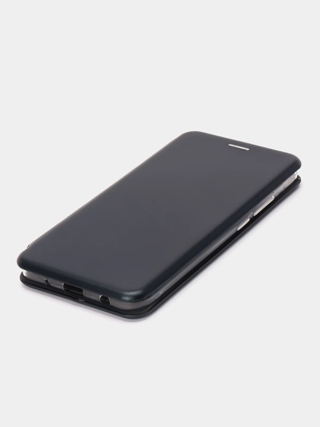 Темно-синий чехол-книжка Xiaomi Redmi A1 (Сяоми Редми А1)