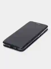 Темно-синий чехол-книжка Xiaomi Redmi A1 (Сяоми Редми А1)