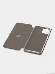 Темно-синий чехол-книжка Xiaomi Redmi A1 (Сяоми Редми А1)