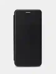 Черный чехол-книжка Xiaomi Redmi A1 (Сяоми Редми А1)