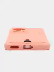 Конфетный чехол для Xiaomi 13 Lite / Сяоми 13 Лайт, силиконовый, с карманом для карты